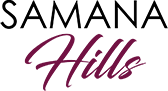 Samana Hills Logo