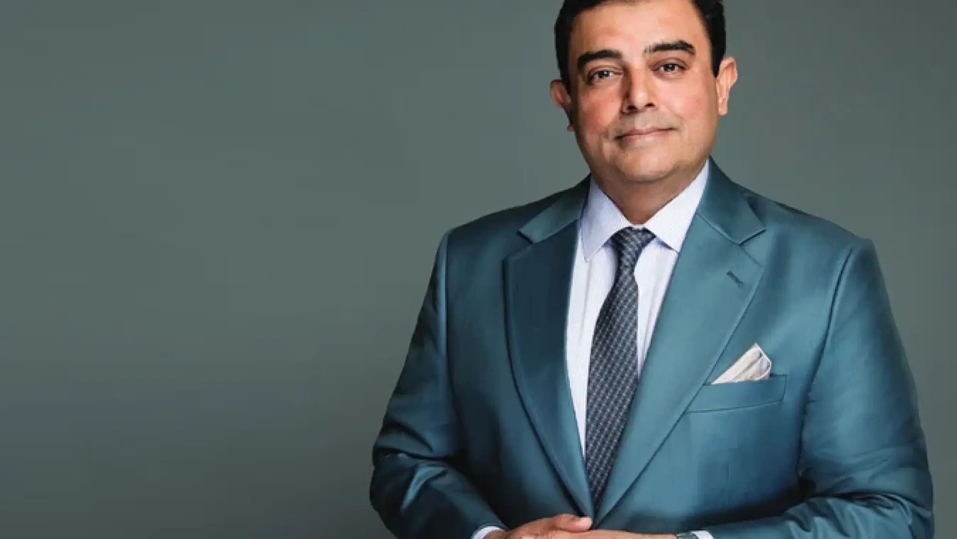 Samana Developers Founder Imran Farooq Opens Up on His Long and Winding Road to Success