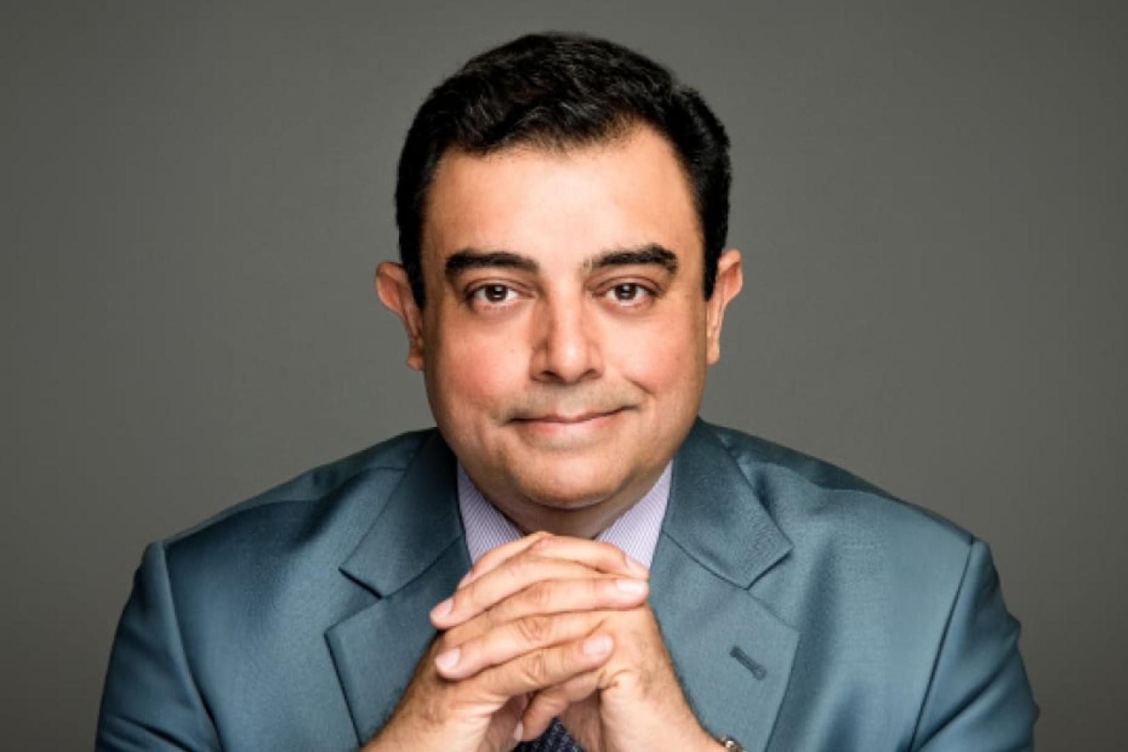 Samana CEO on off-plan frenzy, Dubai’s boom, and building an empire