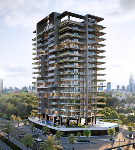 SAMANA Avenue - Gallery Images