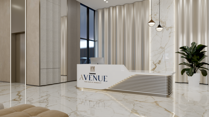 SAMANA Avenue - Gallery Images