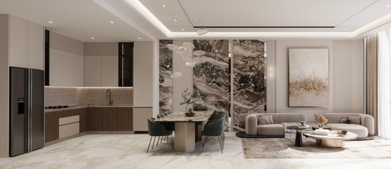 SAMANA Barari Heights - Gallery Images