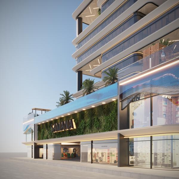 SAMANA Business Park - Gallery Images