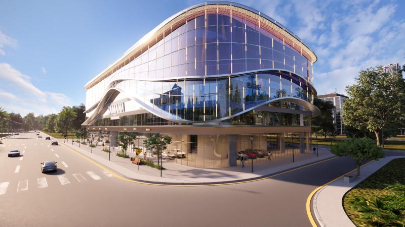 SAMANA Retail Park 2 - Gallery Images
