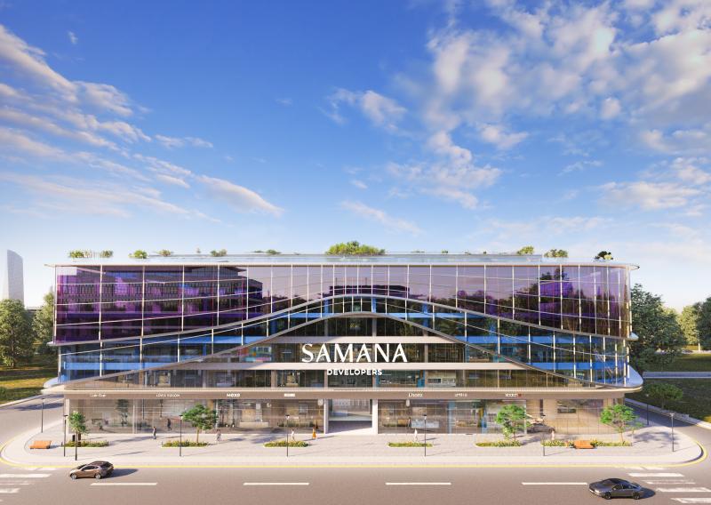 SAMANA Retail Park 2 - Gallery Images