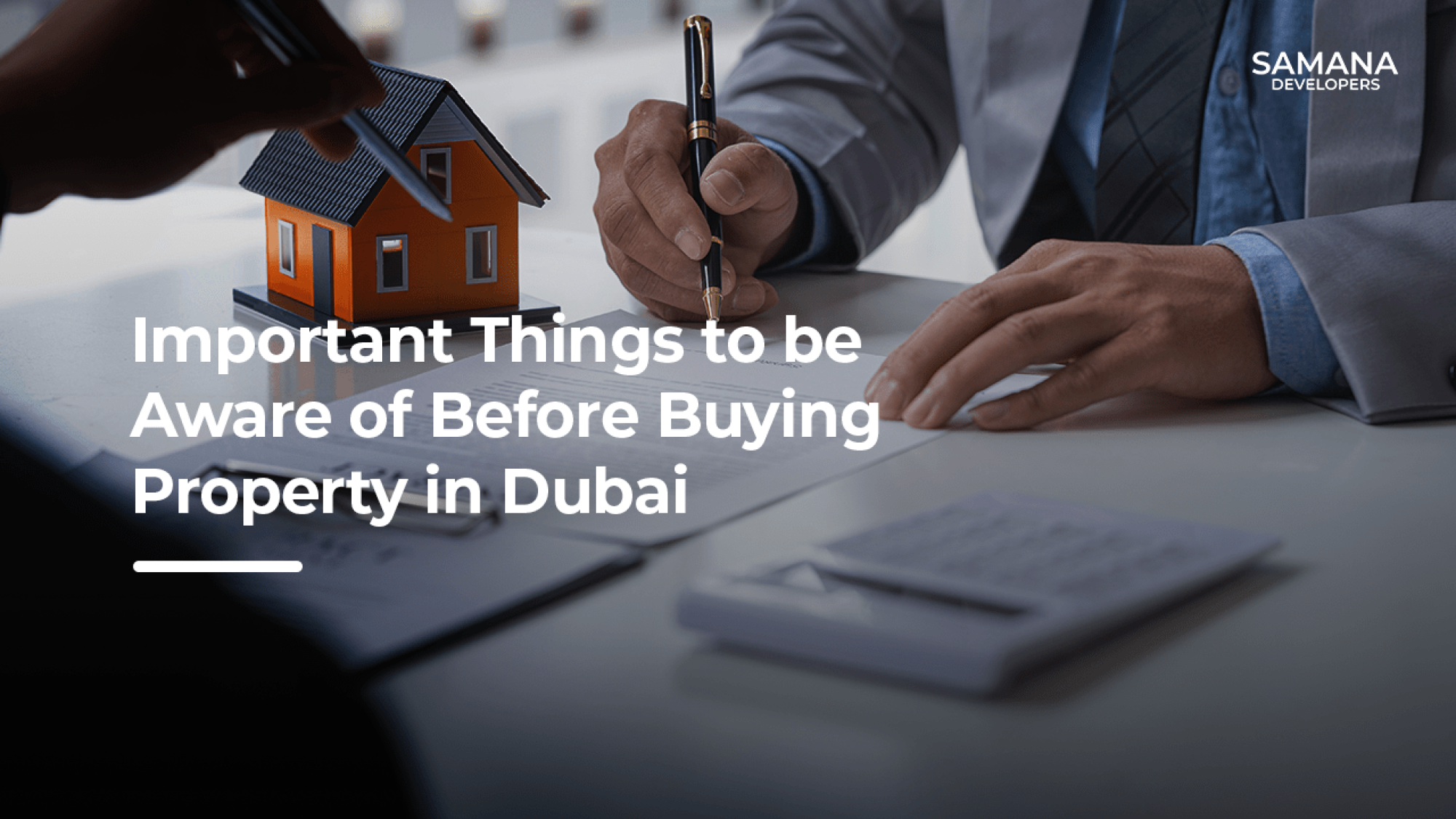 Important Things to be Aware of Before Buying Investment Property in Dubai: Unveiling the Golden Sands