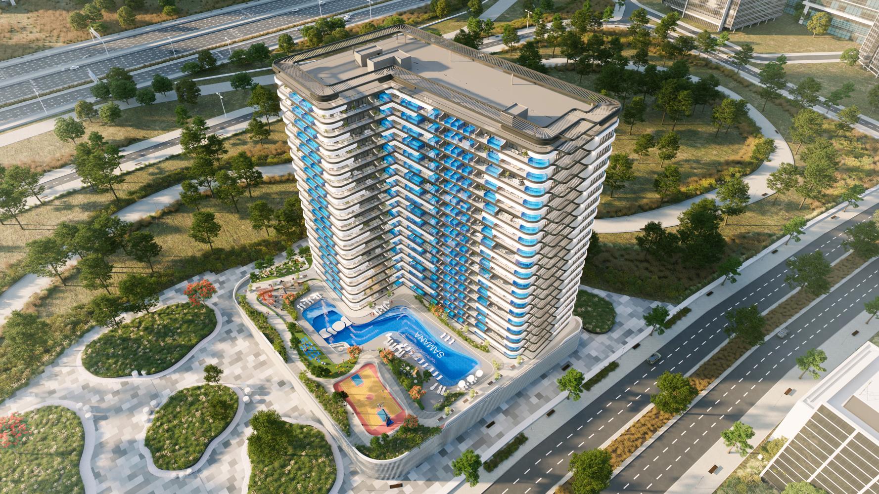 SAMANA Resorts in Production City, Dubai | SAMANA Developers