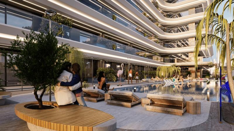 SAMANA Miami - Gallery Images