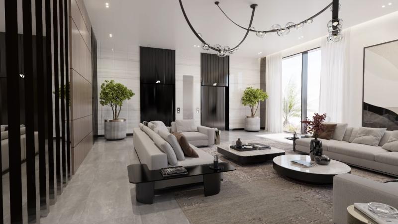 SAMANA Manhattan - Gallery Images